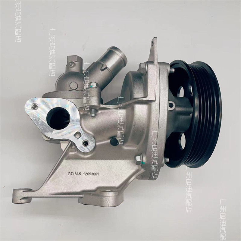 适用于ATSL XTS XT5 昂科威 全新GL8 君威 君越 水泵 发动机水泵
