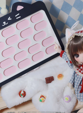 【可可bjd眼】BJD/MDD/GSC二次元眼 摸凹猫眼珠盘预约