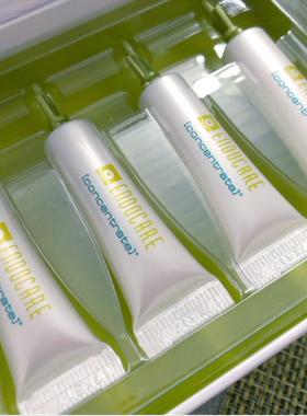 Endocare安多可5号精华安瓶紧致提亮好气色小熨斗抗初老4*1ml