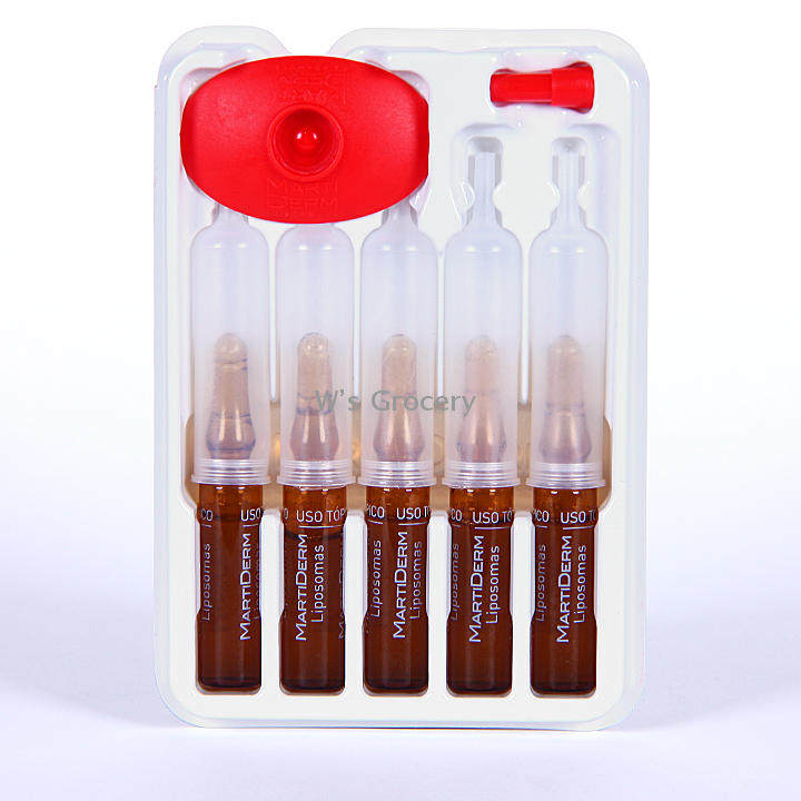 拆卖MartiDERM安瓶祛痘