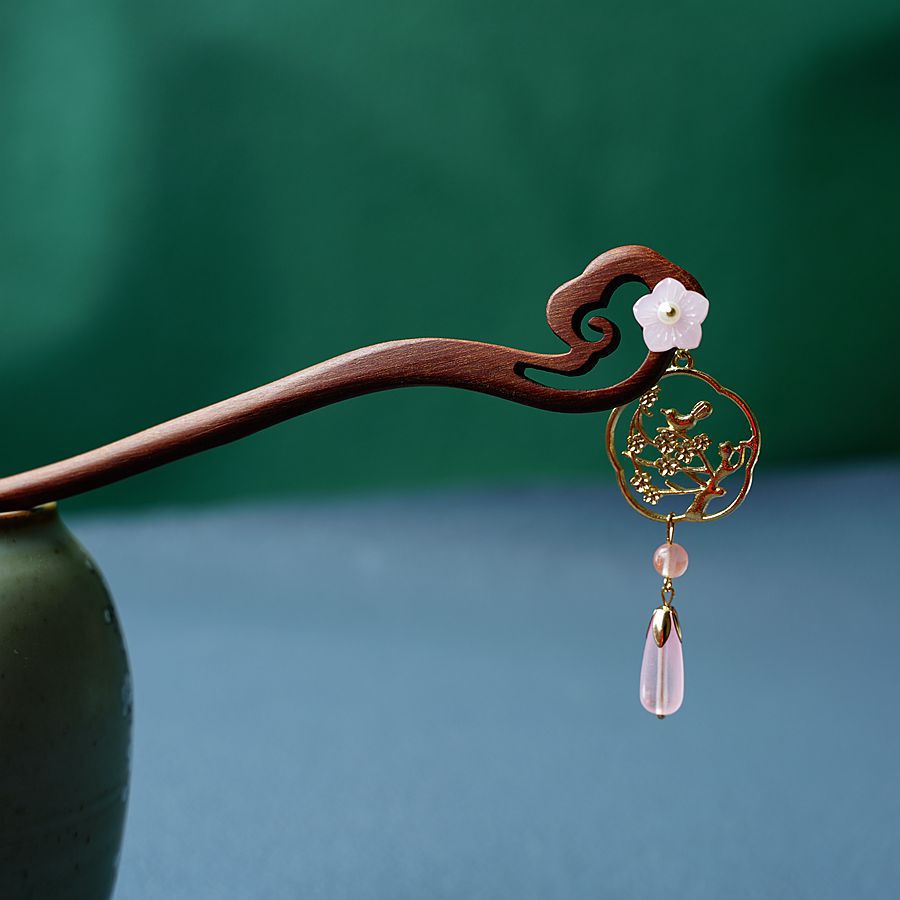 祥云木簪,祥云木簪图纸(第4页)_大山谷图库