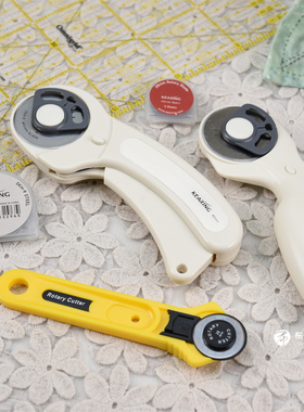 特价！科灵滚轮刀轮刀裁布刀 刀片 拼布工具  U2