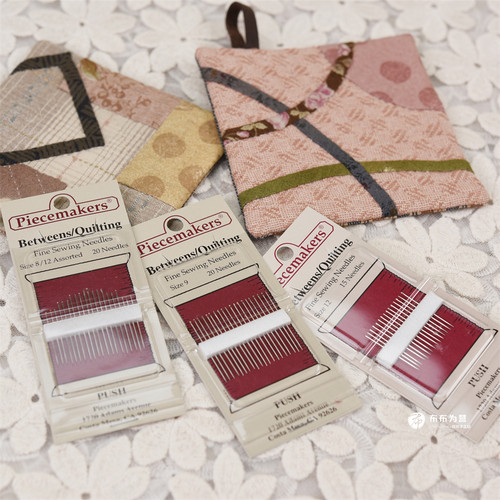 美国针Piecemakers压线针