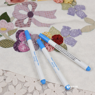 3种笔尖 特价 蓝色 水消笔 P456 科灵