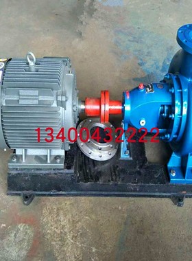 三寸铸铁电动循环增压泵 IS型单级单吸离心式水泵 IS100-80-160