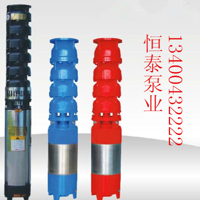 厂家批发2.5寸QJ深井泵175QJ25-130潜水电泵 农田灌溉水泵高扬程