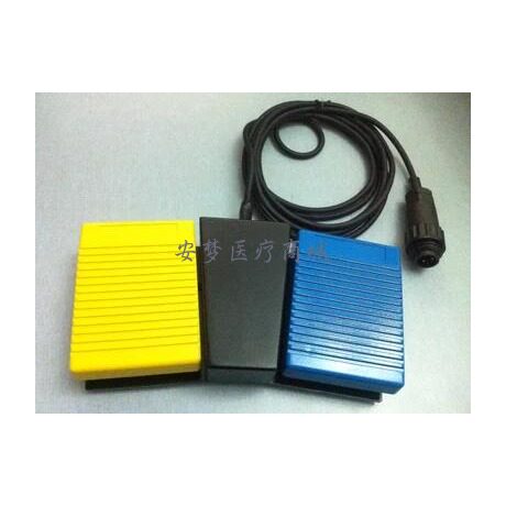 爱尔博ICC脚控开关 马丁MARTIN电刀脚控开关 ERBE双联脚踏开关4芯