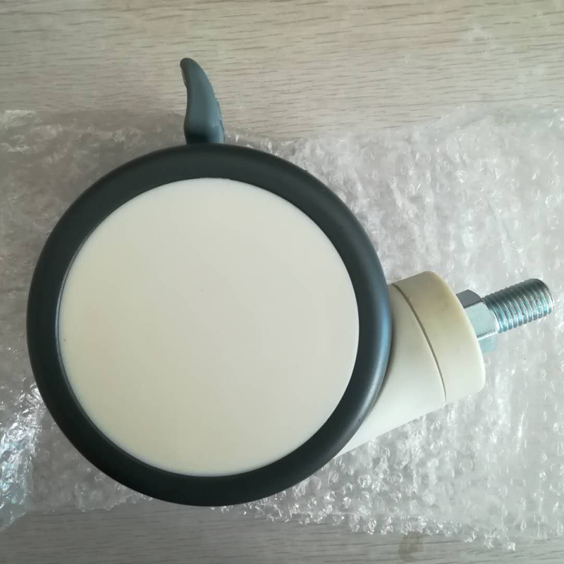 深圳开立SonoScape超声诊断仪彩超脚轮P50 ELITE万向脚轮轮子