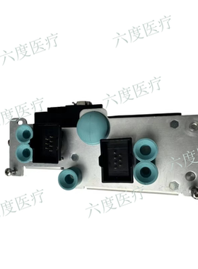 ge  Ohmeda 2071107-001-S Assembly Body Contour Circuit Board