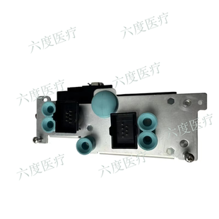001 Circuit Ohmeda Board Contour 2071107 Body Assembly
