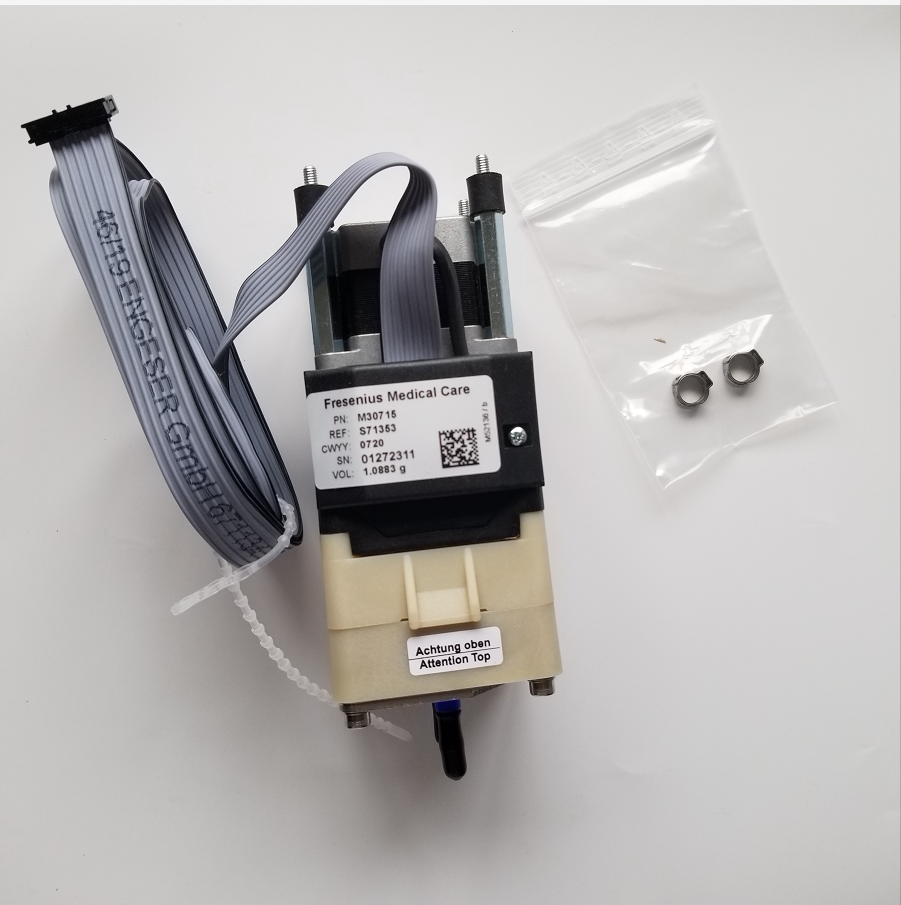 费森尤斯血液透析机血透机4008浓缩液ab液泵费森尤斯ab泵吸液泵