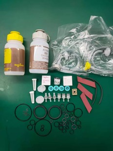 日机装血液透析机血透机保养套件密封圈滑块配件组件复式泵单向阀