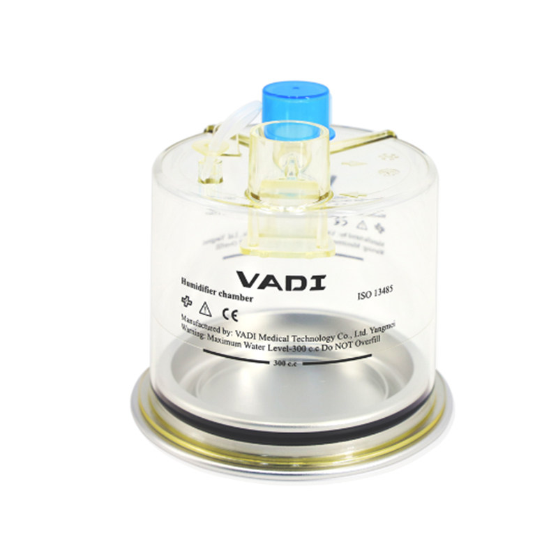恺得VADI湿化罐呼吸机湿化器水罐费雪派克MR370湿化罐G-314003