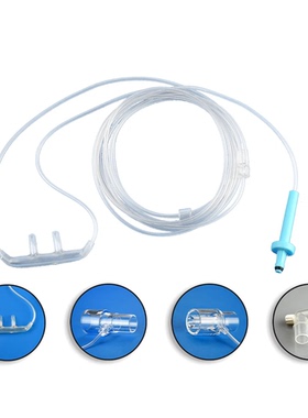 ETCO2马西莫masimo二氧化碳采样管鼻腔采样管CO2气体导管