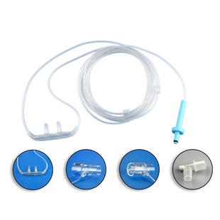 ETCO2马西莫masimo二氧化碳采样管鼻腔采样管CO2气体导管