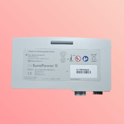 ZOLL卓尔Propaq MD/X Series除颤仪SurePower II电池8000-0580-01