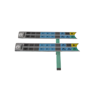 GE B20 B20i B40 B40i监护仪开关按键贴膜 按键面膜 按键面板现货