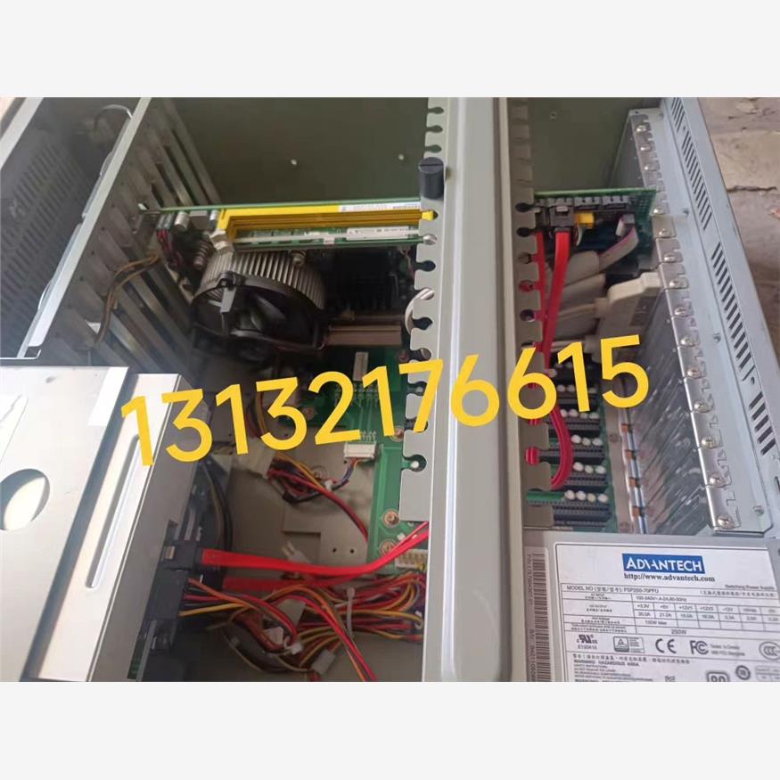 PCA-6010VG  研华工控机 IPC-610H 硬盘5议价