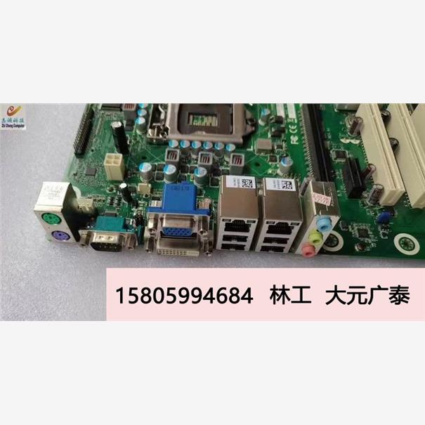 议价研华 EBC-MB06G2 REV.A1 工控机主板 SIM