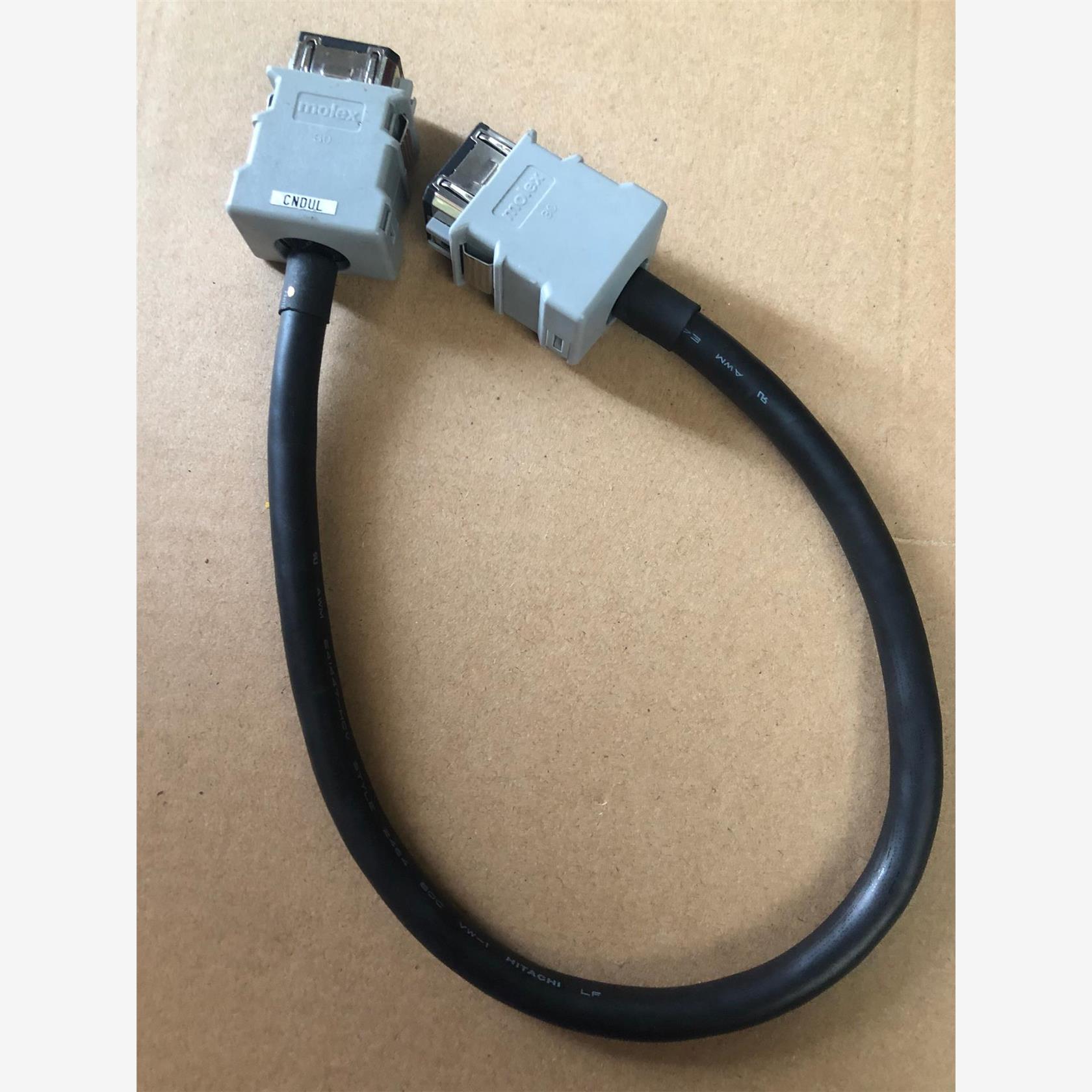 NPM贴片机30/pin信号线机器数据传输线议价