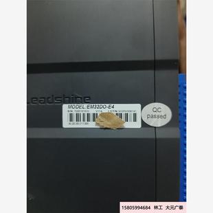 E4议价 雷赛智能2EtherCAT总线定位模块EM03DO