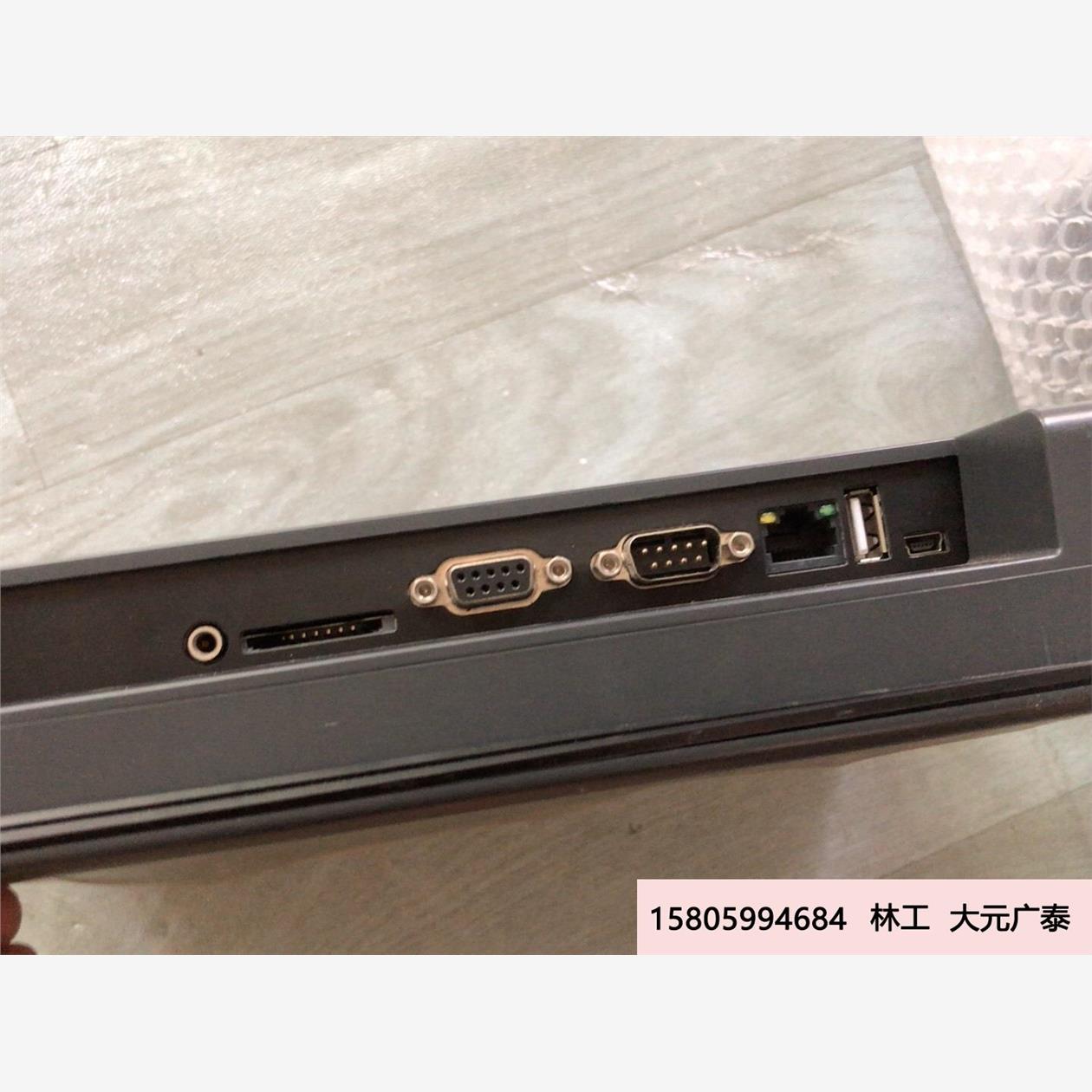 威纶触摸屏 MT8100i   V2WN，成色如图，功能包好议价