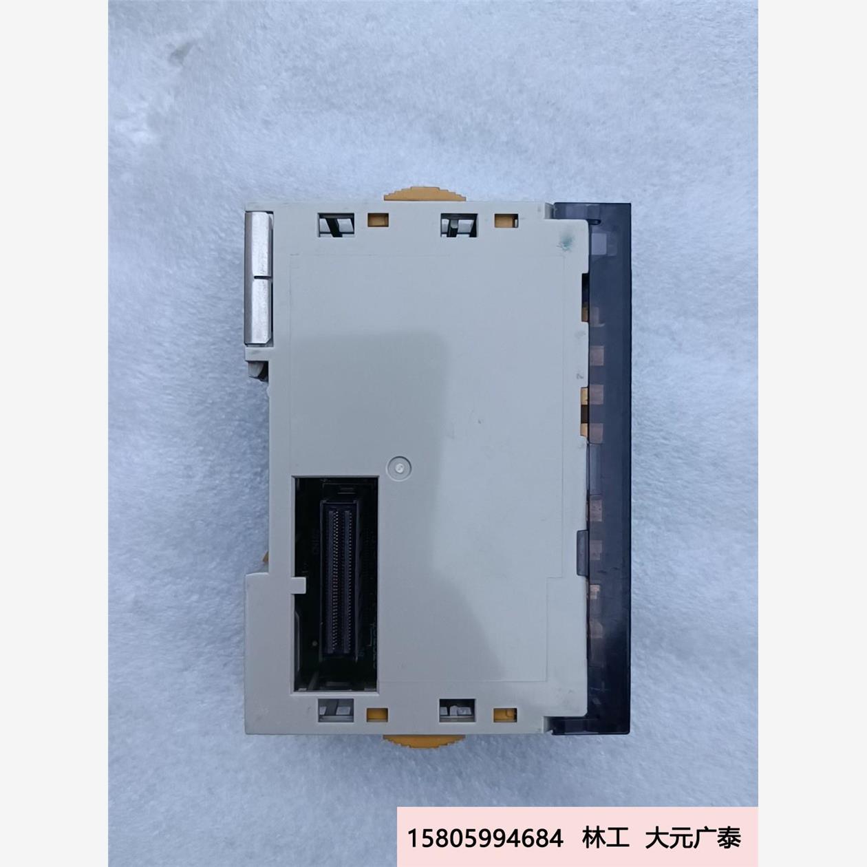 CJ1W-ID211欧姆龙PLC  外观如图实拍 功能正常议价