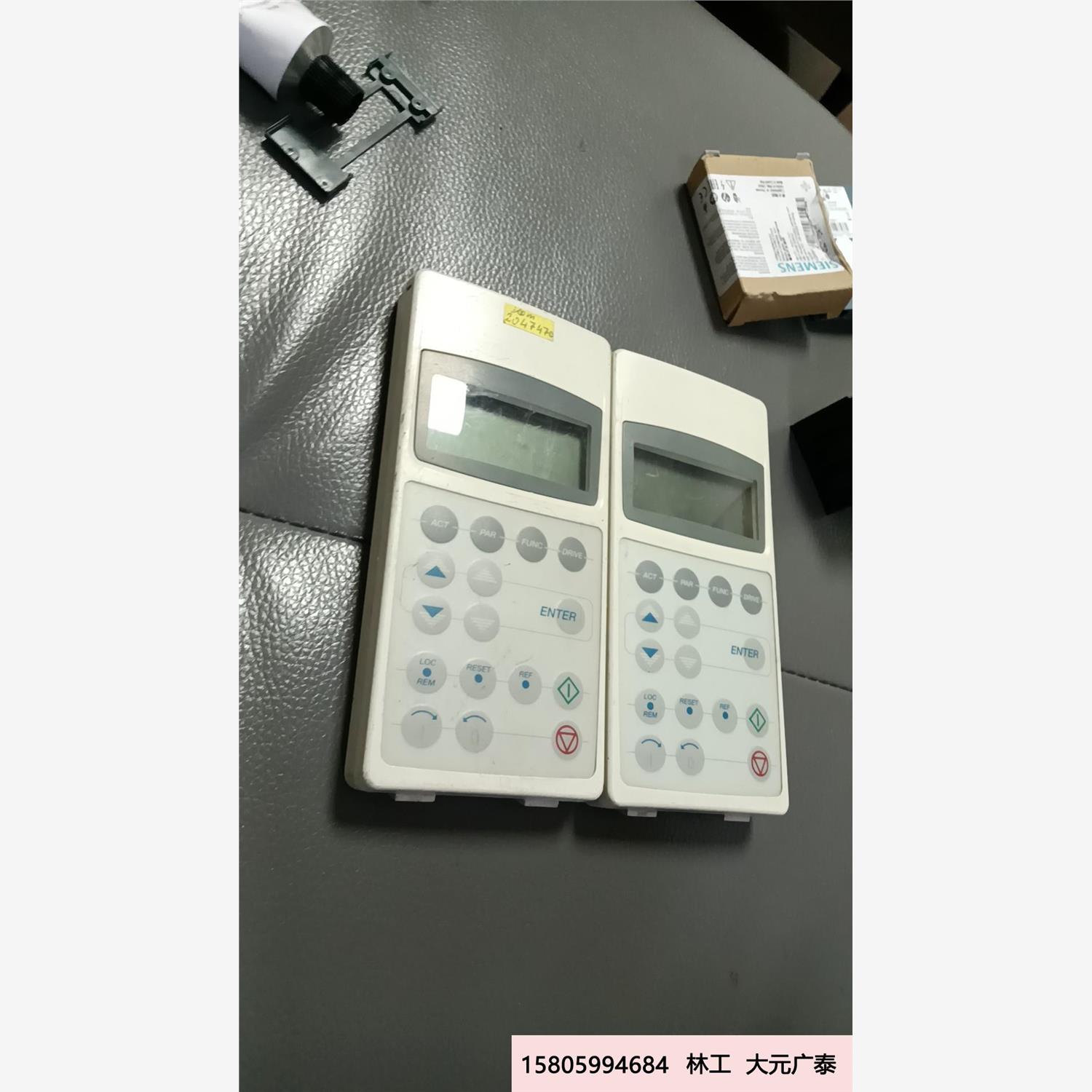 (议价）ABB变频器操作面板,ABB OY,CDP 312R议价