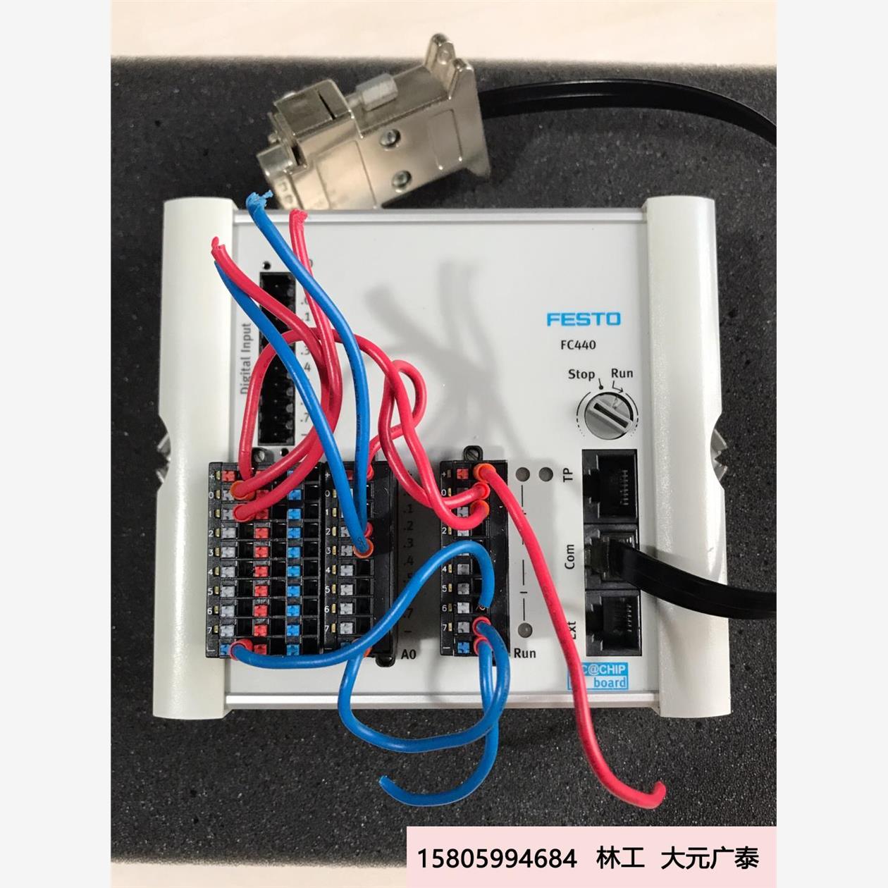 FESTO费斯托原装控制FEC-FC440-FST 1852议价