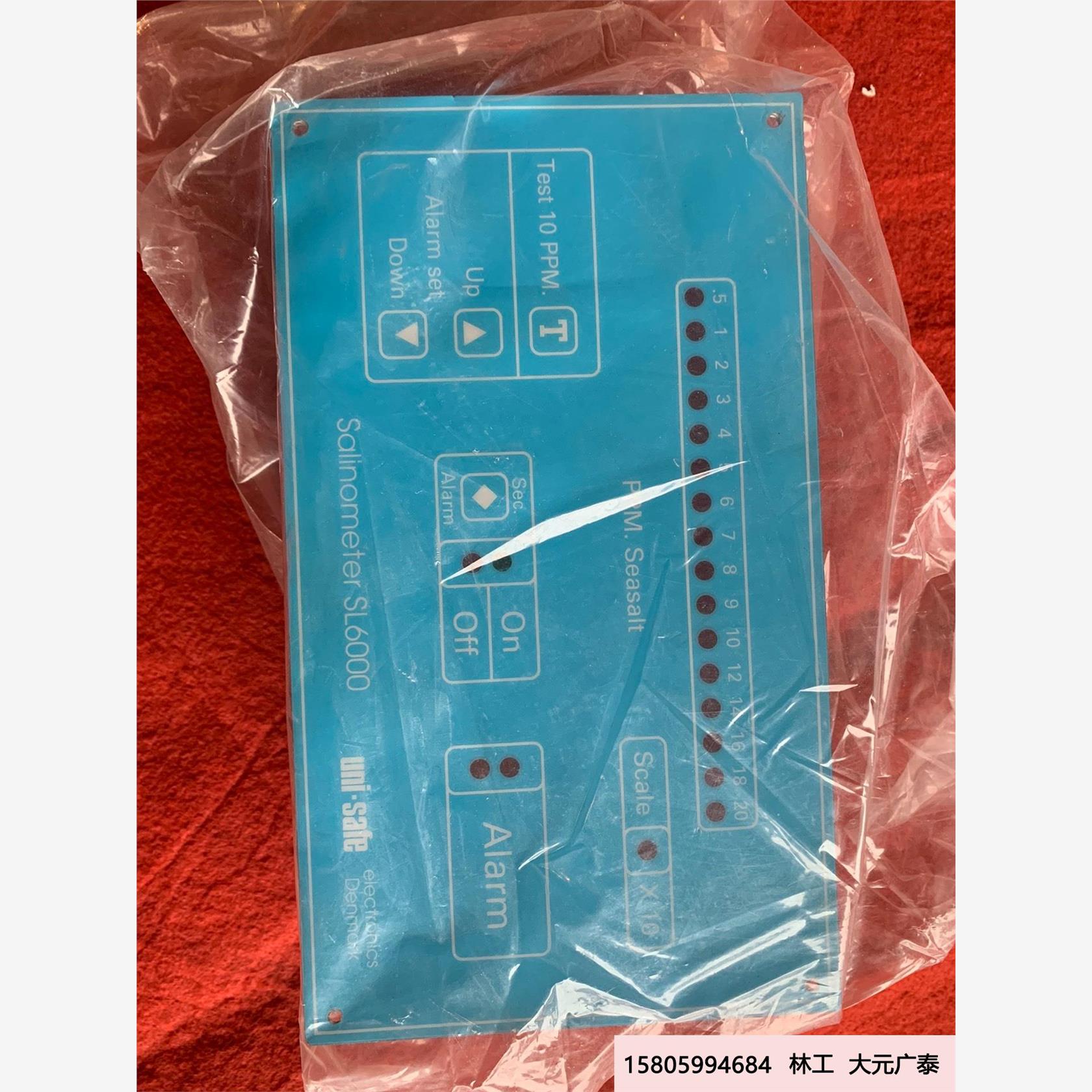 SalinometerSL6议价Sali