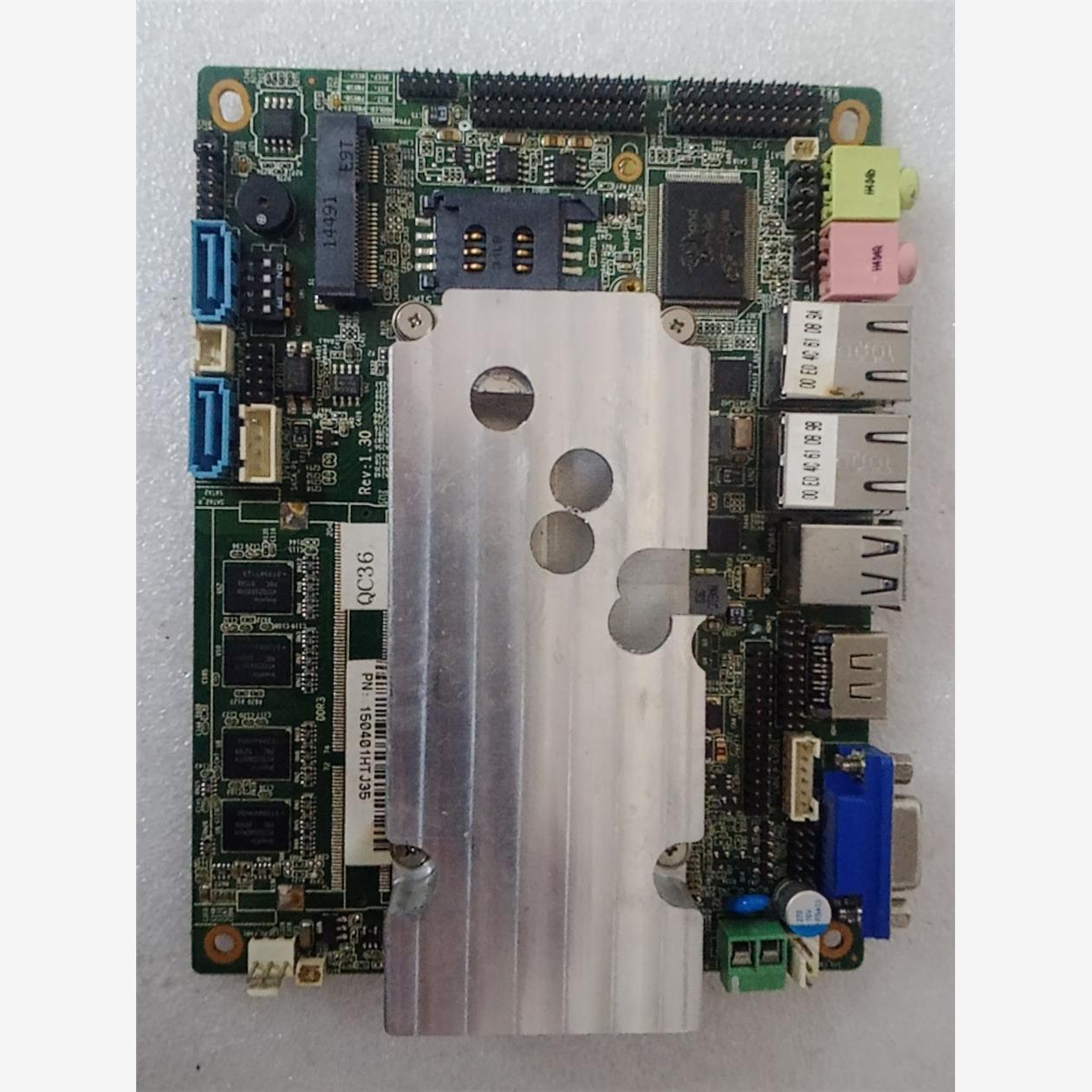 RoHS工控主板JH M3 94V－0实物拍圖功能包好運費到议价