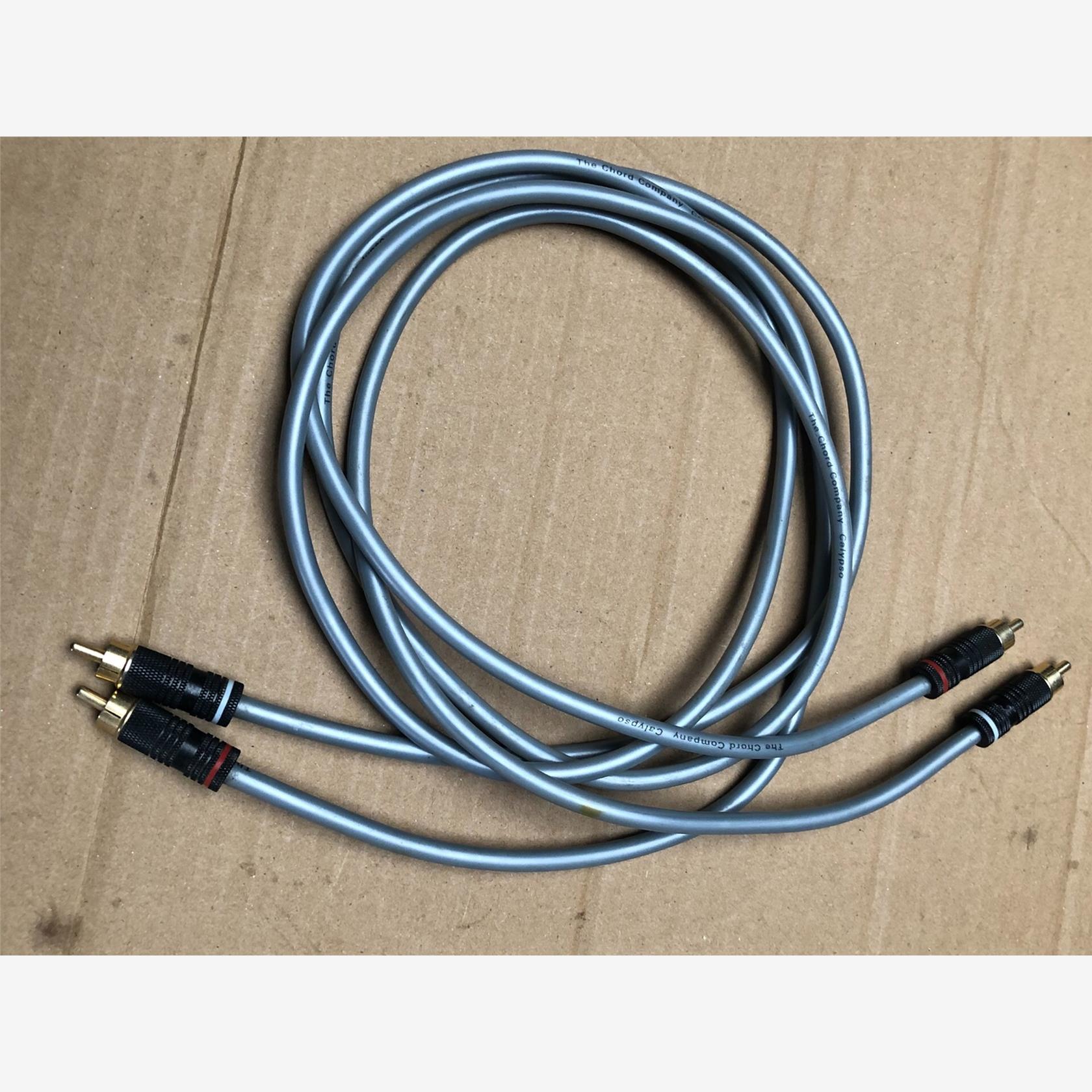 英国和弦信号线 The Chord Company Caly议价