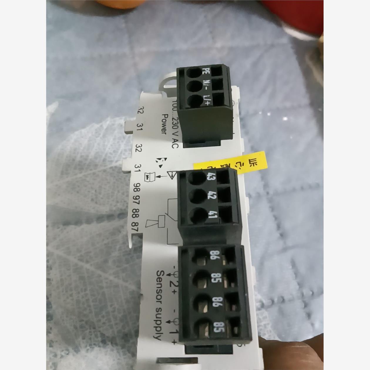 变送器E+H   通用型多参数变送器 CM442－3PQ7/议价