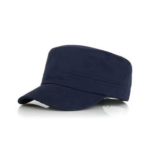 平顶帽时尚 夏季 新款 韩版 棒球帽纯棉帽遮阳帽户外帽子男女士 新品