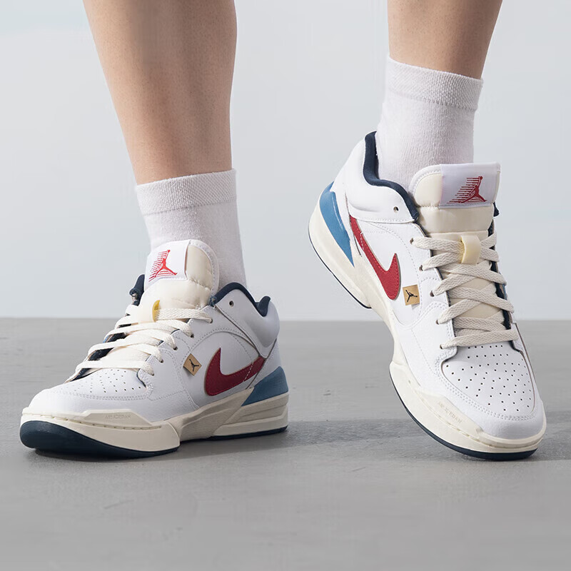 耐克NIKE男鞋新款STADIUM 90运动鞋实战训练休闲篮球男HM3713-141