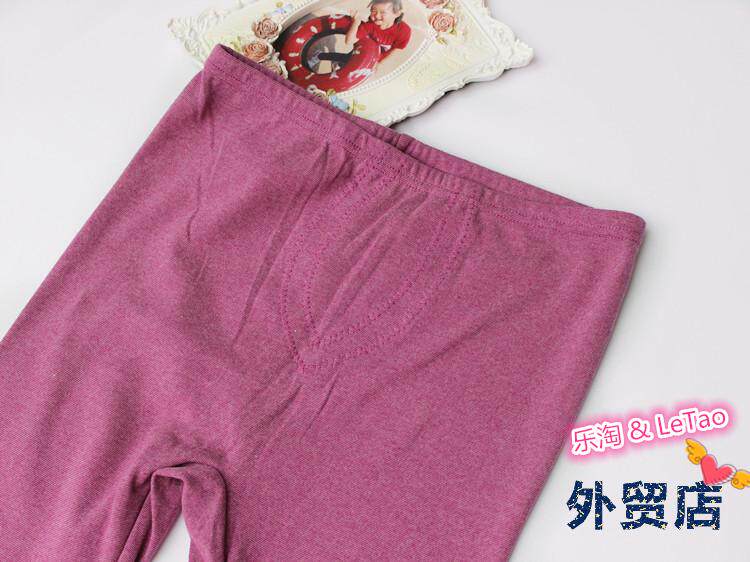 Pantalon collant simple - Ref 750358 Image 4