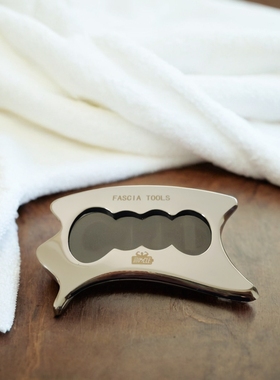 316正品四角刀多功能筋膜刀深层拨筋刀加重刮痧板虎指颈膜刀按摩