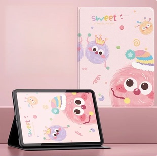 适用华为M5 10.8英寸保护套cmrw09平板m5pro外壳CMR-W09一AL09皮套全包mediapad平板电脑壳AL19外套防摔壳