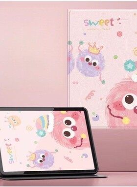 适用华为btv-w09平板防摔保护套btvw09一dl09皮套wo9软壳btvdl09全包dlo9电脑m3 8.4英寸平板壳btvwo9翻盖套