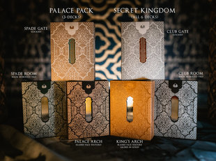 NPCCD 花花扑克 稀有收藏 扑克 纸牌收藏节专属 Season 2019