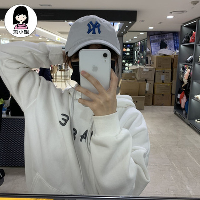 MLB帽子正品2022年新款遮阳ins