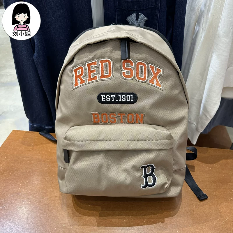 MLB, вместительный рюкзак, детский рюкзак, Южная Корея, 24 года