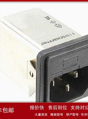 议价Schaffner电源接入连接器 - 输入，输出，模块FN261S-6-06-10