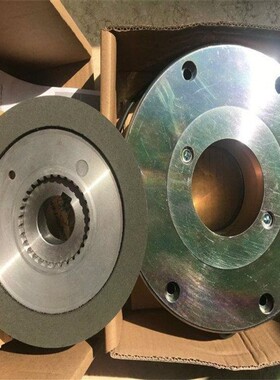 德国INTORQ伦茨电机制动器BFK458-20E-205V-260NM