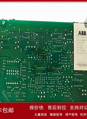 议价ABB FM9925a-E HIEE451116R0001 电路板模块 议价