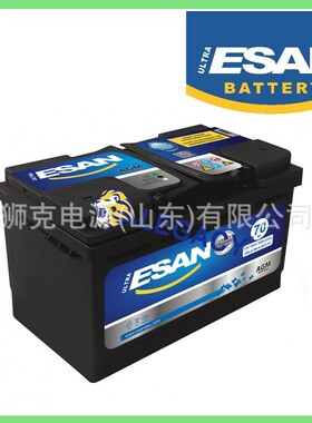土耳其Esan蓄电池12V 180 Ah 全封闭 R+尺寸及全系列型号供应商