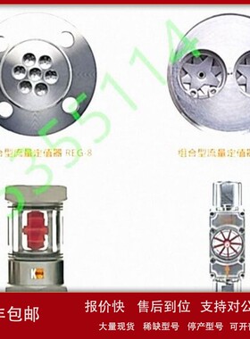 议价REG-8/9/DAA/DAH/DAF-1/2/DKF/DIH/DIG/DAR 科宝KOBOLD流量视