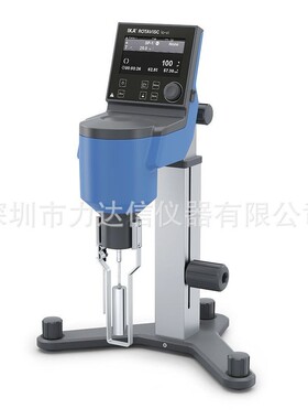 德国IKA艾卡ROTAVISC hi-vi II complete旋转粘度计胶黏剂粘度仪