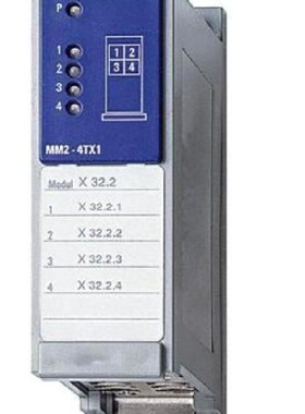 HIRSCHMANN 交换机 RS20-0400M2M2SDAB