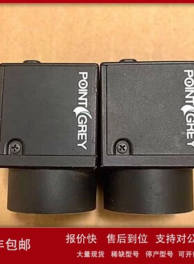 议价灰点工业相机Fl2-08S2C-C/Flea2-FL2G-50S5M/GS3-U3-91S6C-C